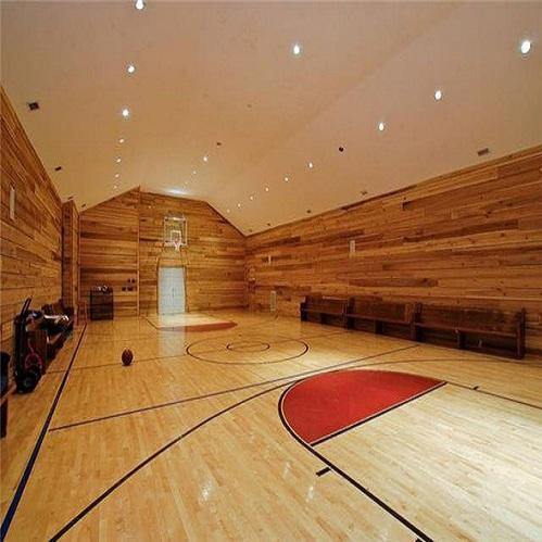 Sàn thể thao đa năng Polyflor và những điều cần biết